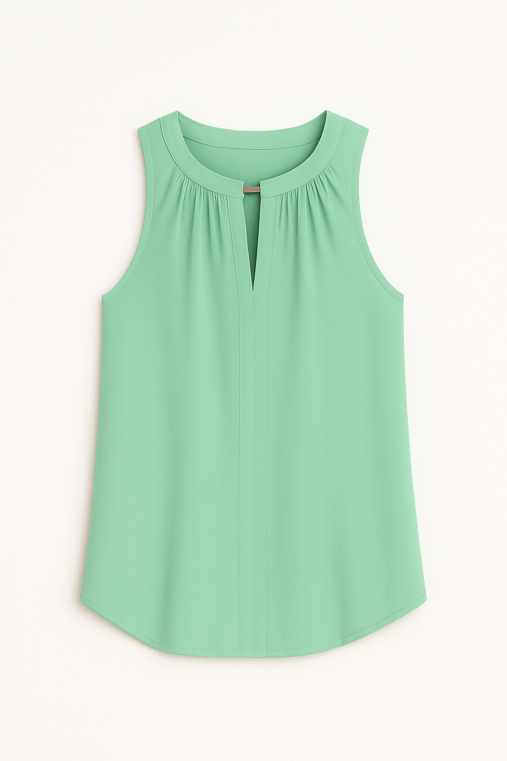 Isla | Halter Neck Tank Top