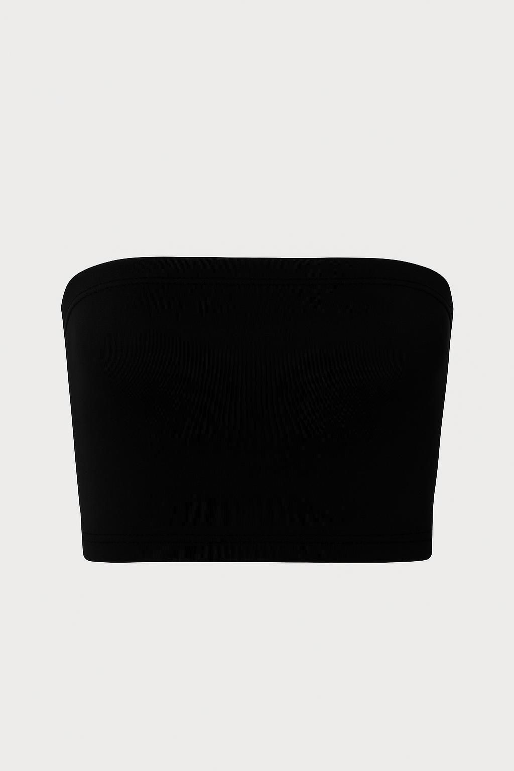 Noni | Strapless Crop Top