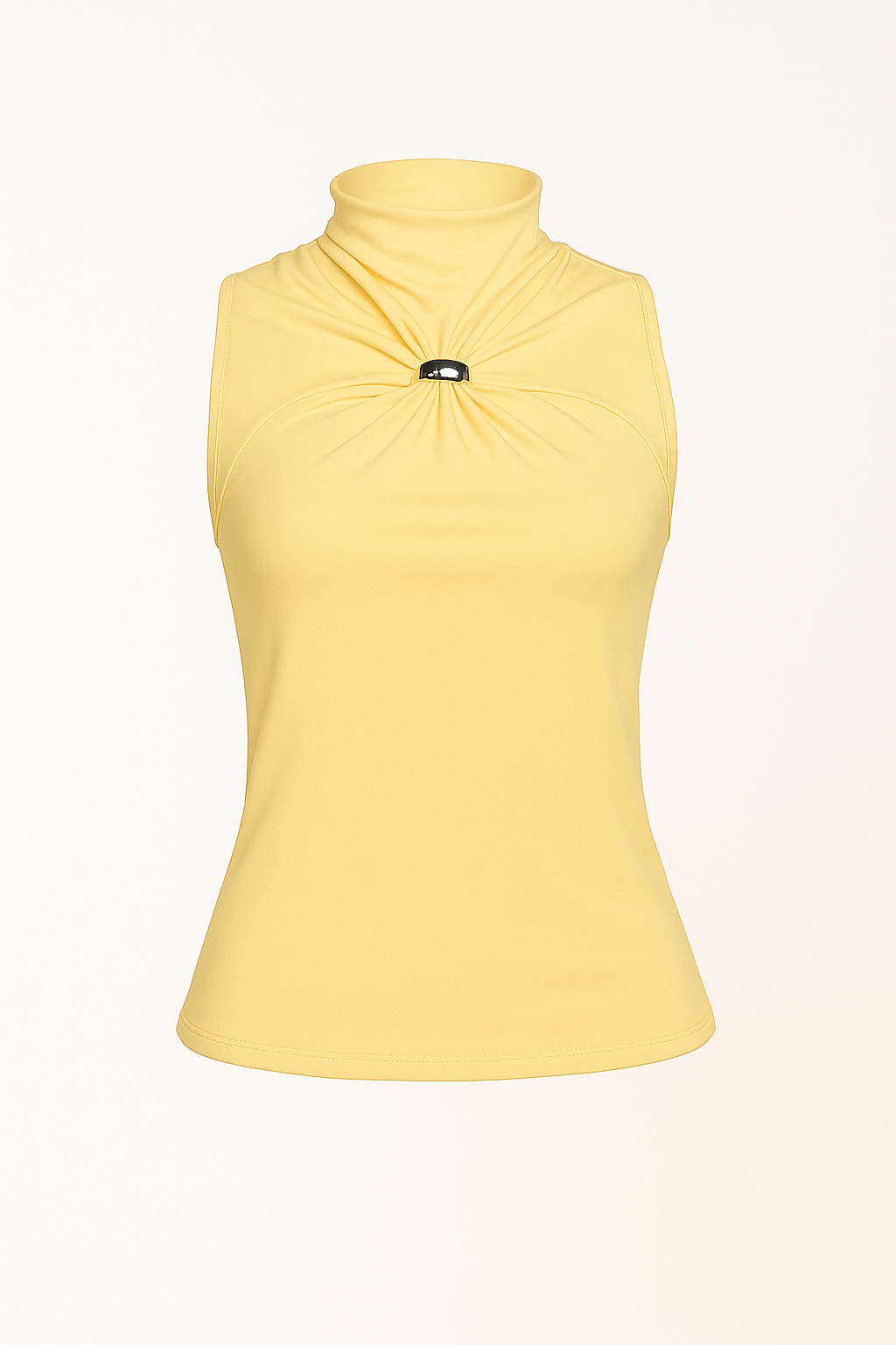 Celeste | Metal Knot Tank Top
