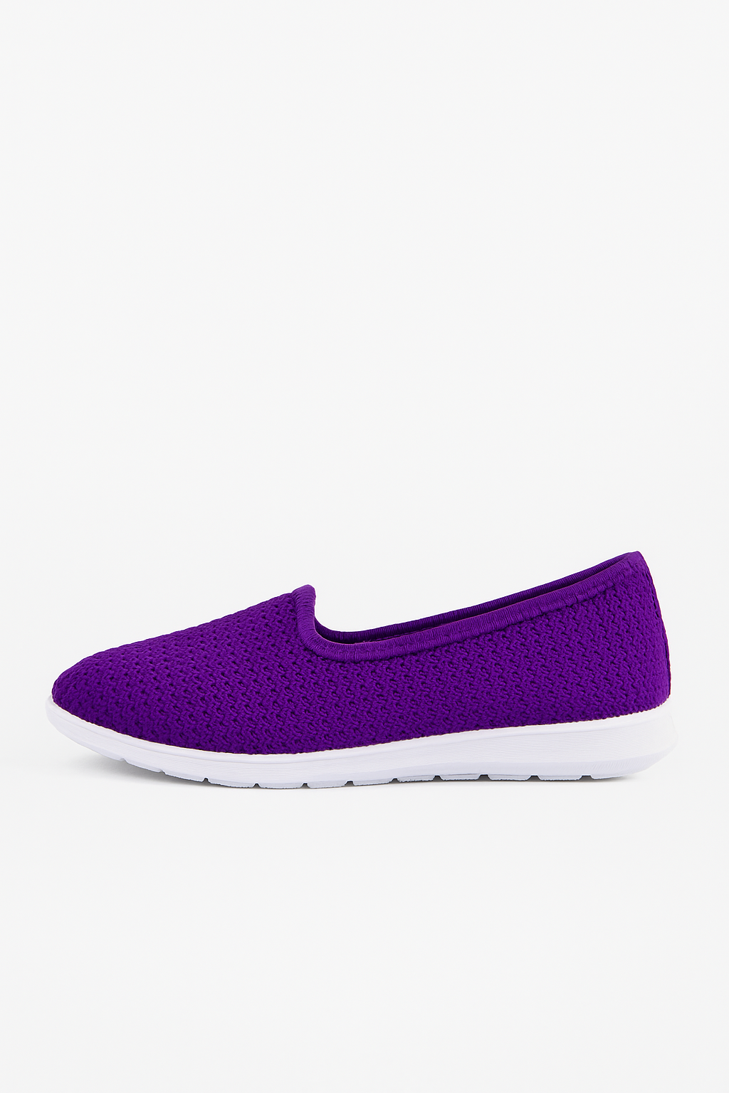 Ellison | Mesh Slip-On Flat Shoes