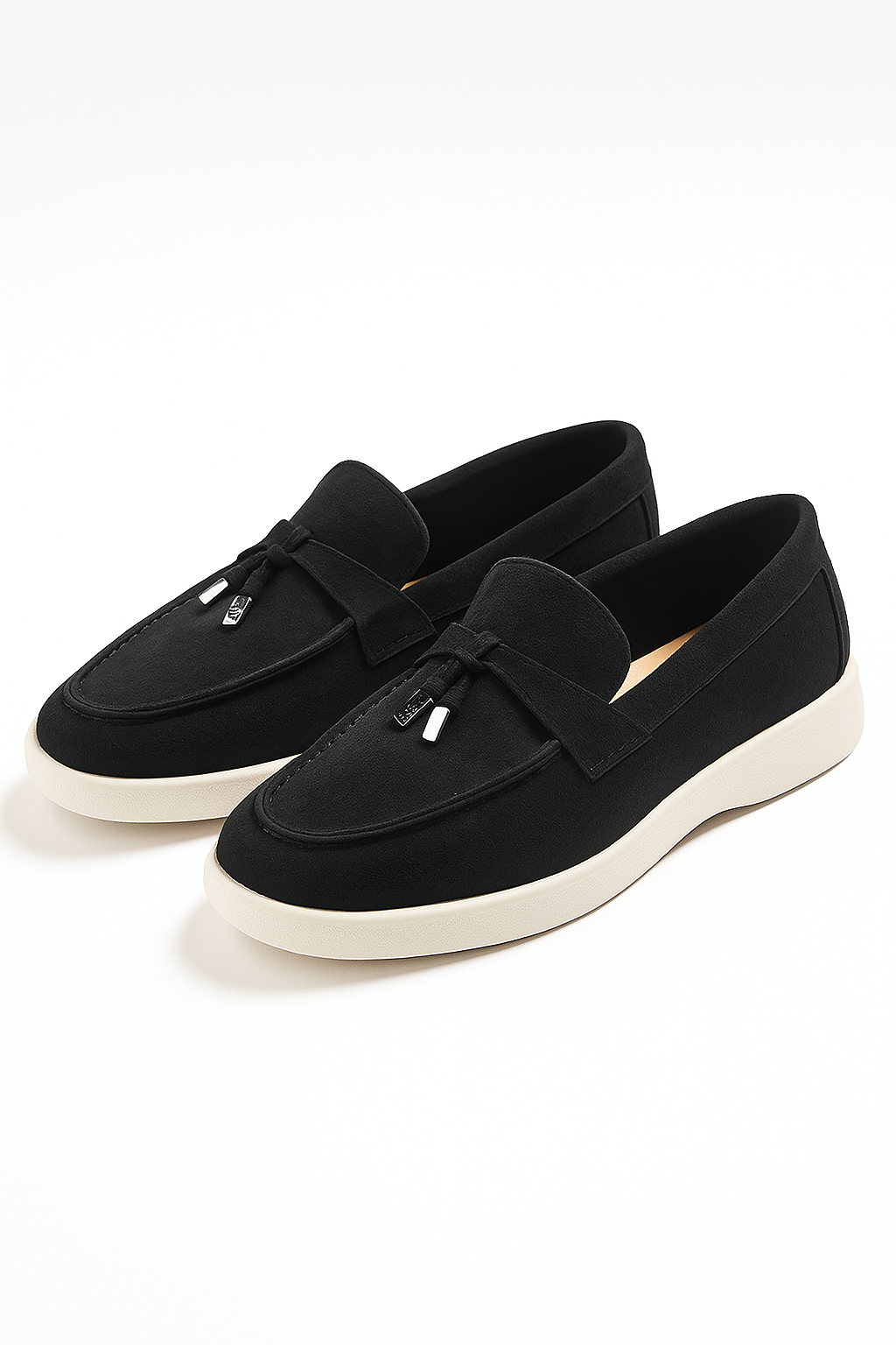 Fofi | Slip-On Suede Loafers