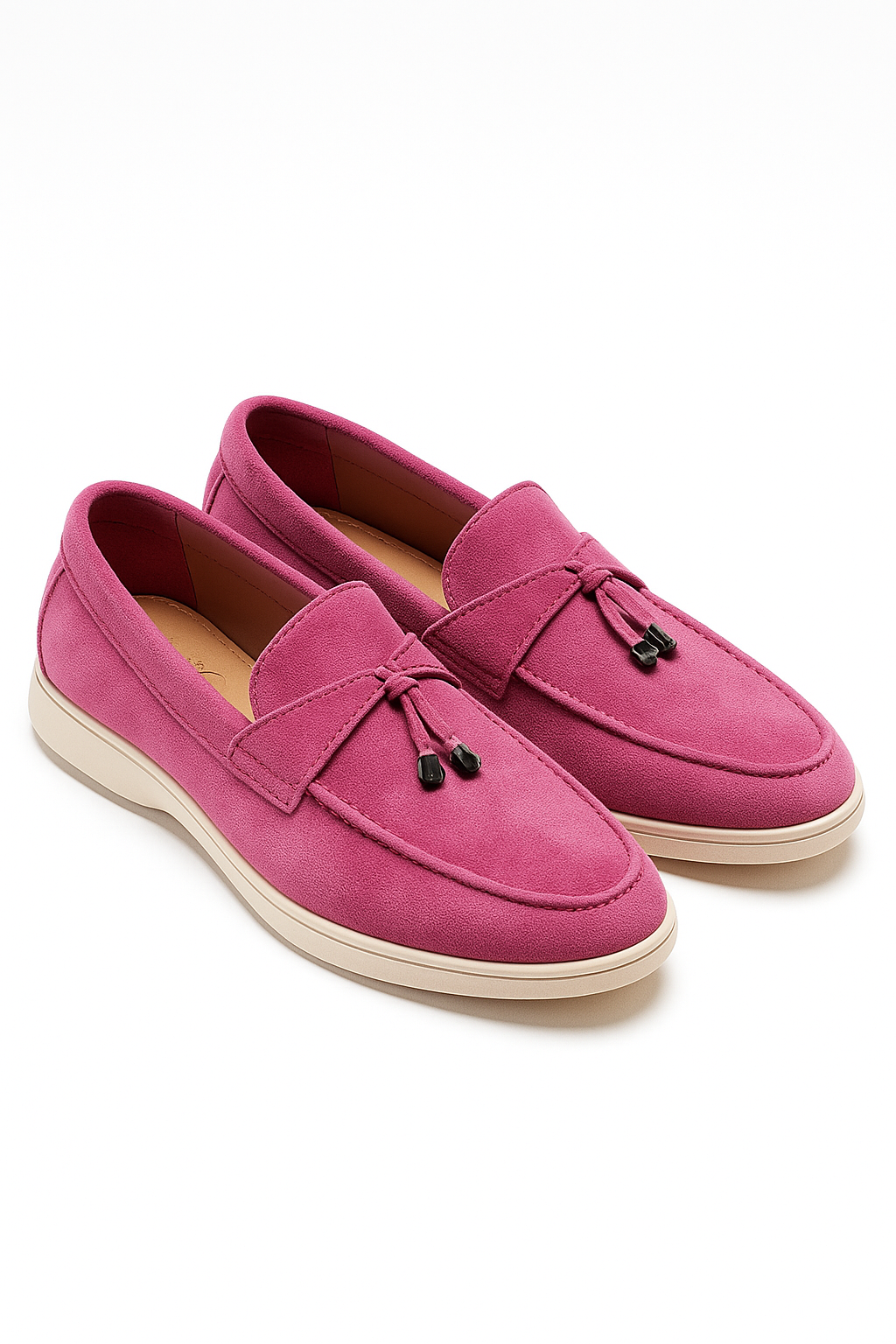 Fofi | Slip-On Suede Loafers