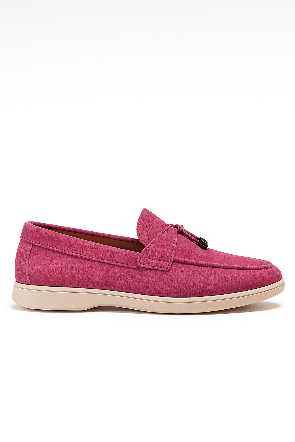 Fofi | Slip-On Suede Loafers