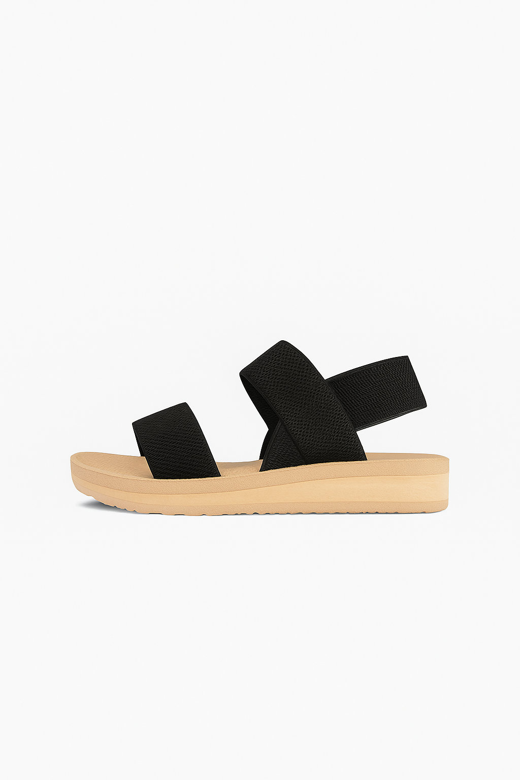Nana | High-heeled Comfort Sandals