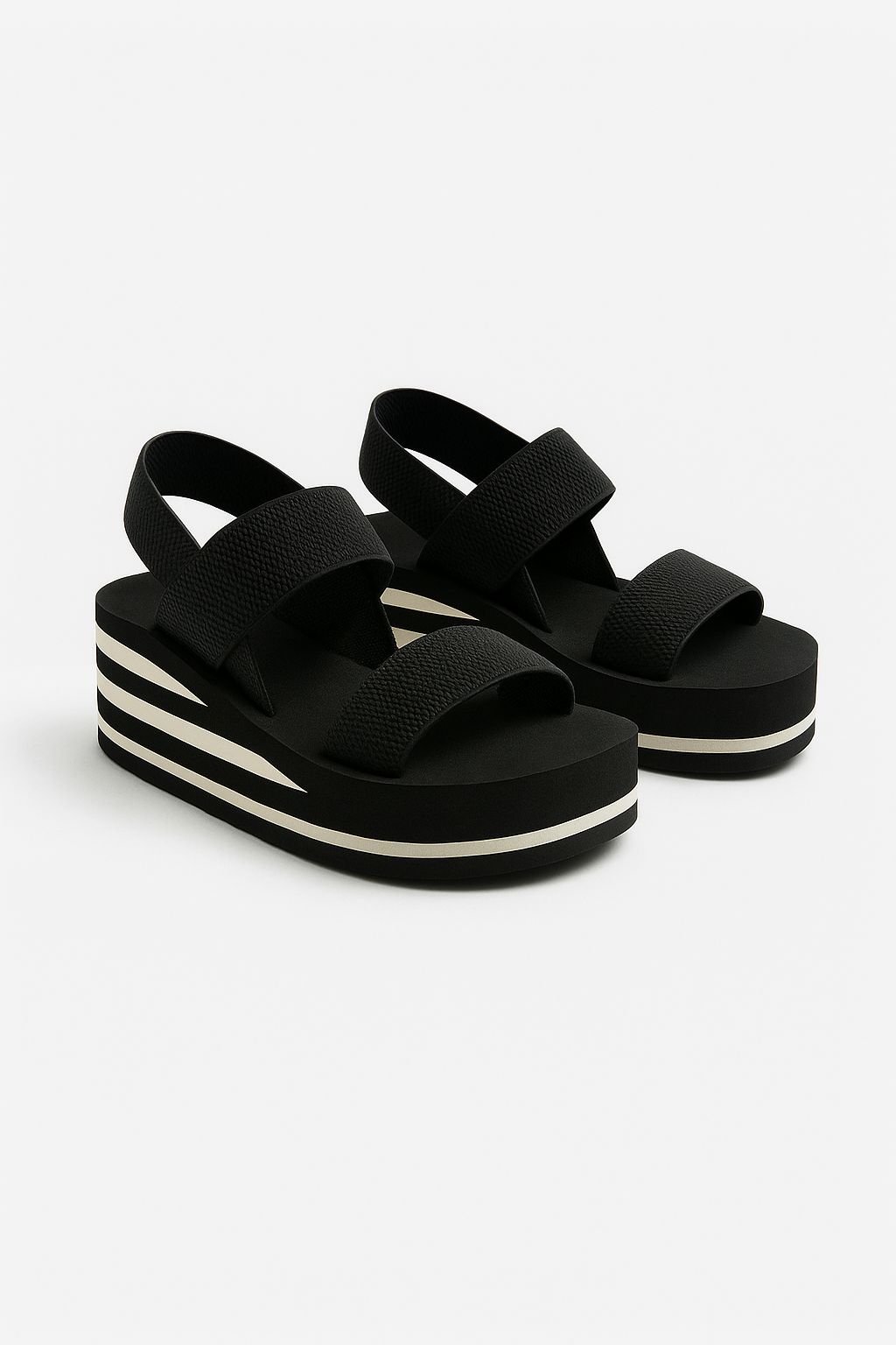 Louisa | Chic Comfort Platforms
