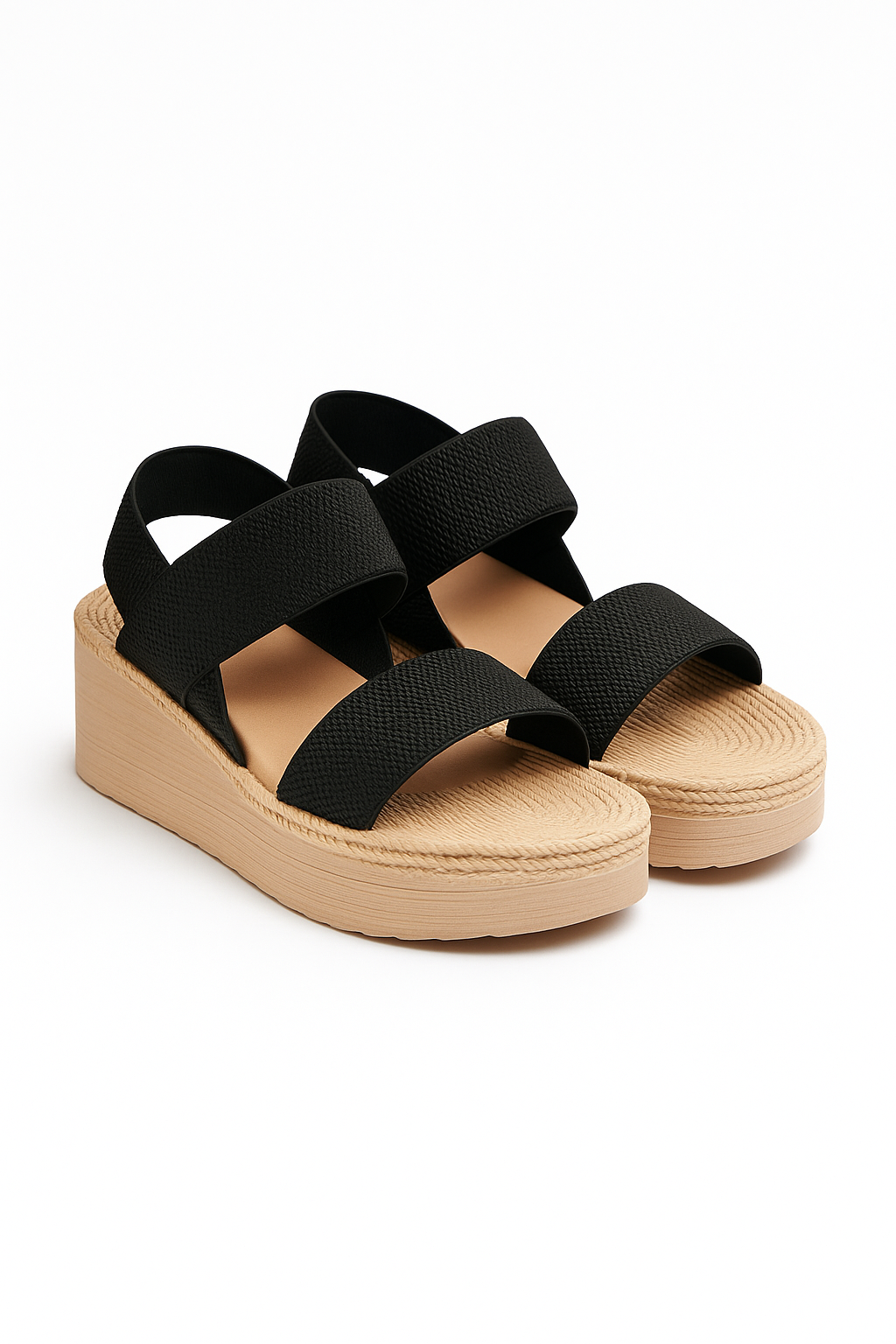 Louisa | Chic Comfort Platforms