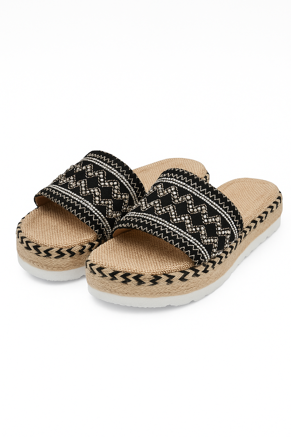 Melinda | Premium Casual Platforms