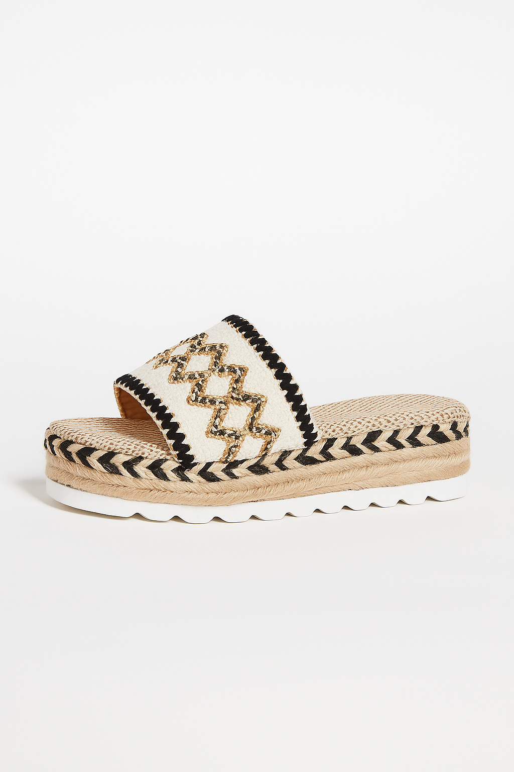 Melinda | Premium Casual Platforms