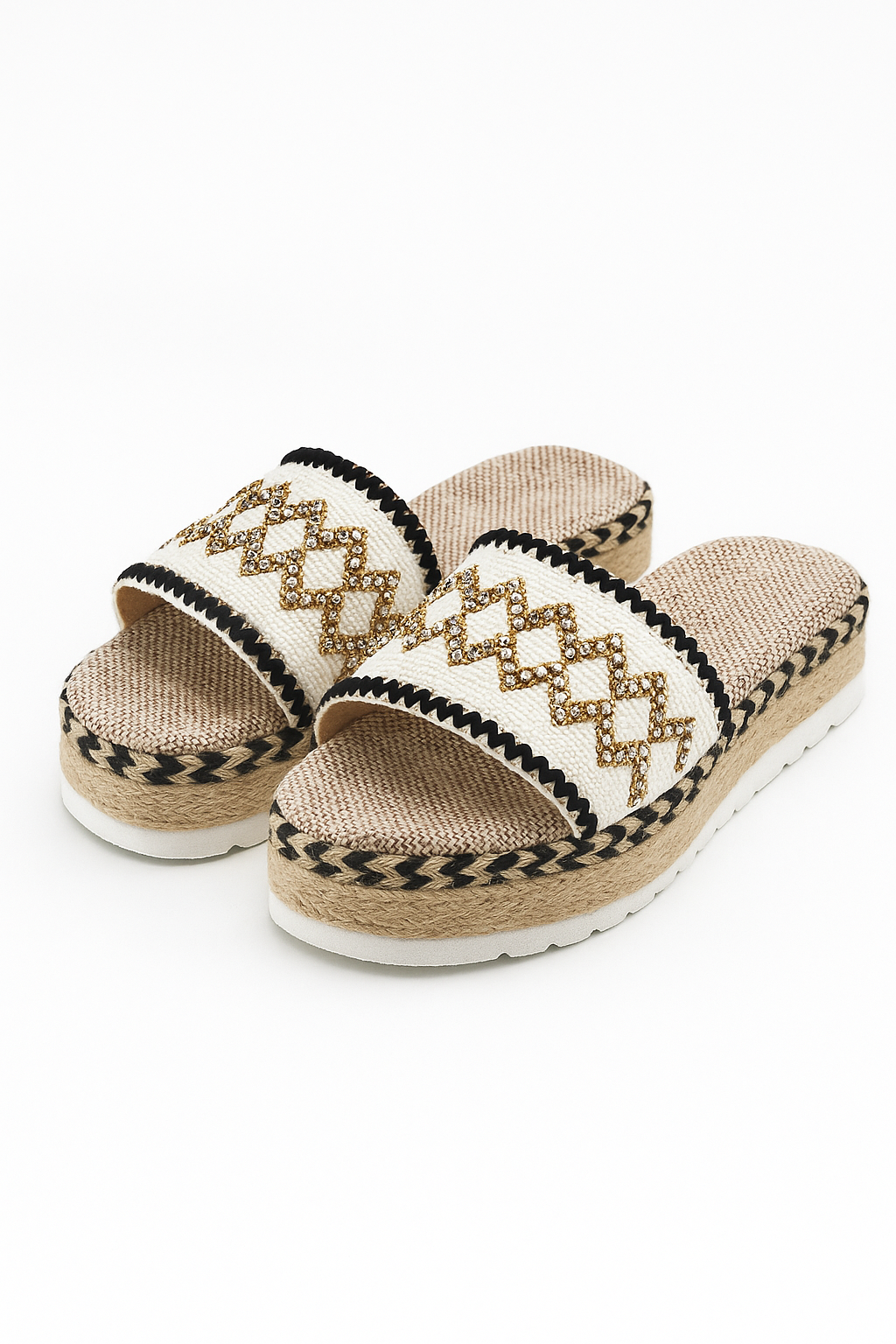 Melinda | Premium Casual Platforms