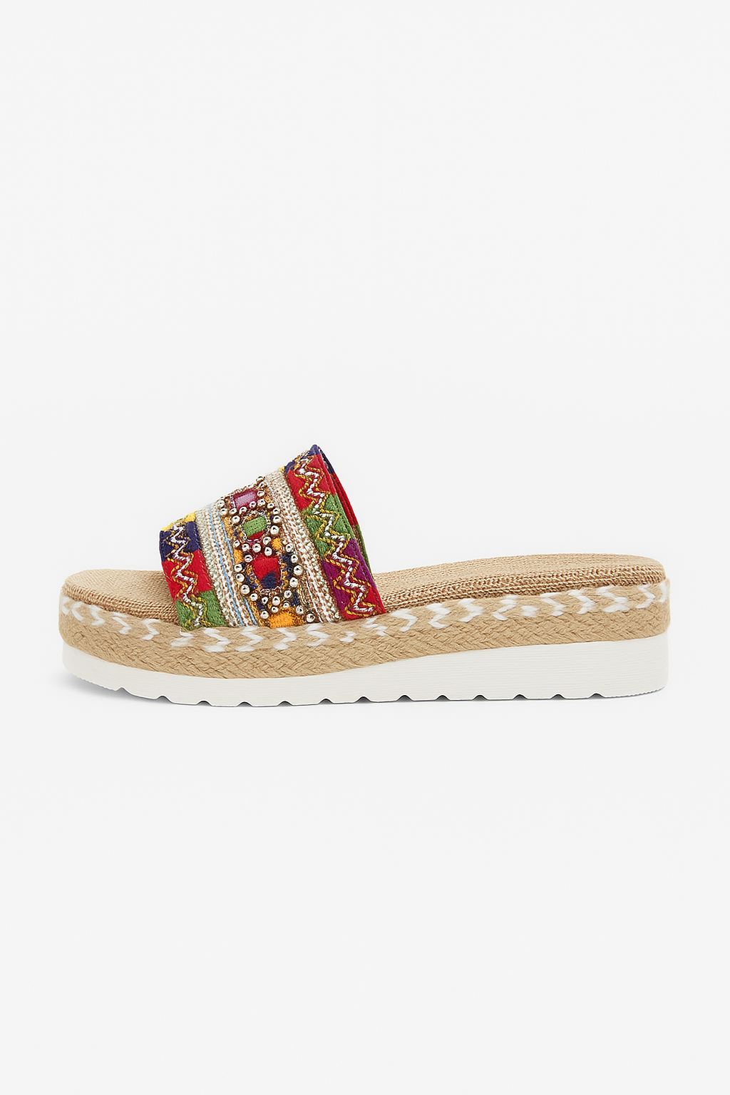 Mary | Premium Casual Platforms