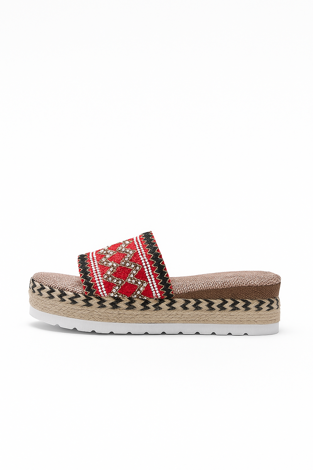 Mary | Premium Casual Platforms