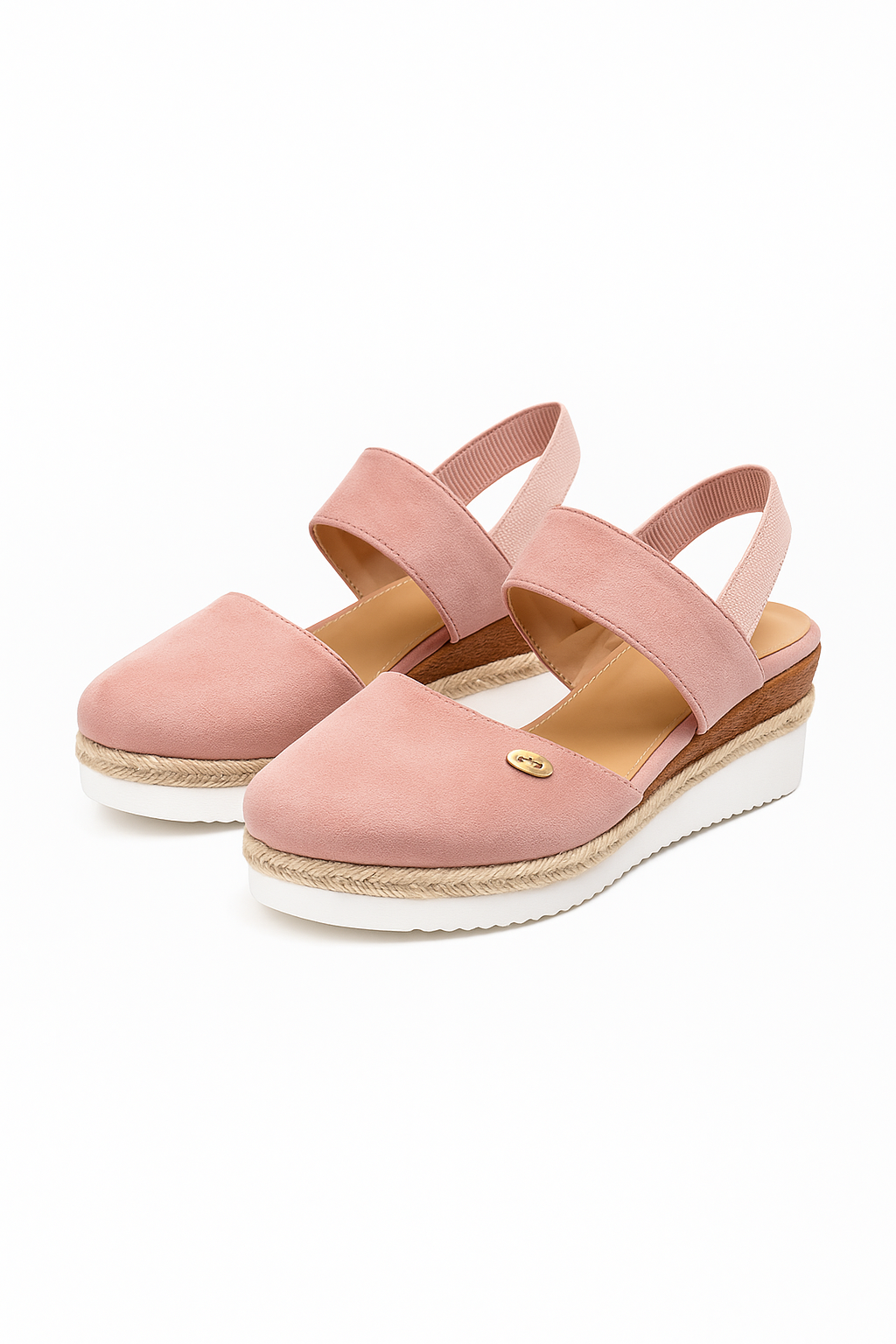 Evelyn | Premium Espadrilles Platforms
