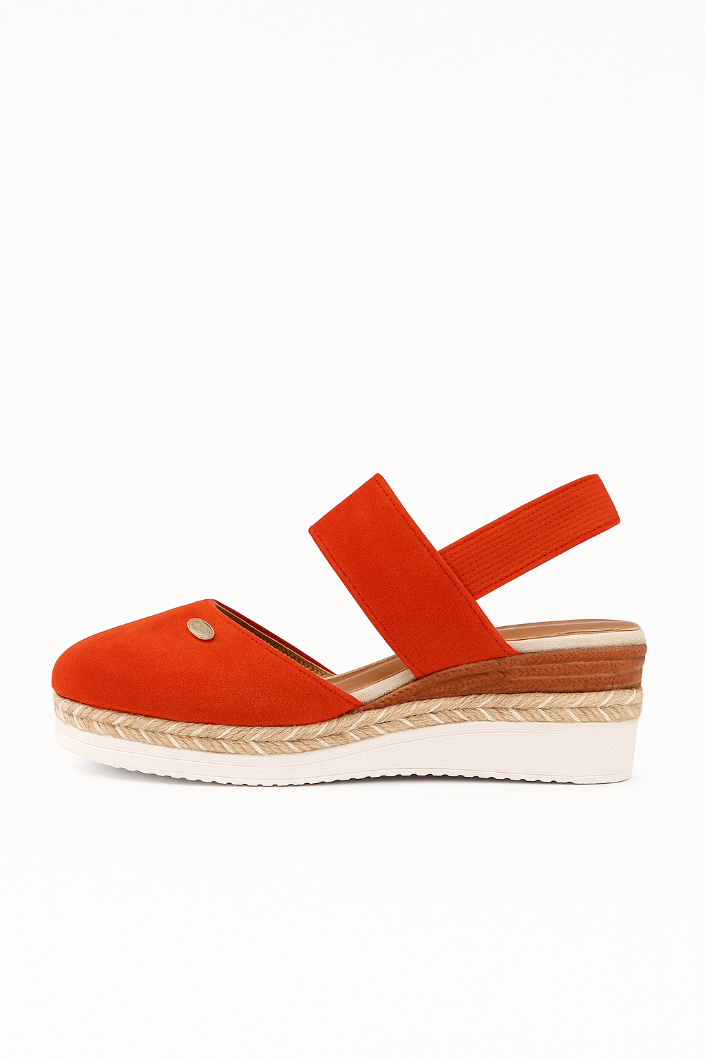 Evelyn | Premium Espadrilles Platforms