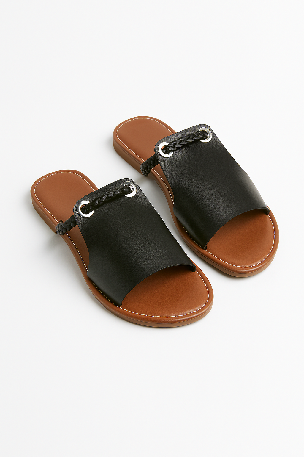 Harper | Casual Leather Sandals