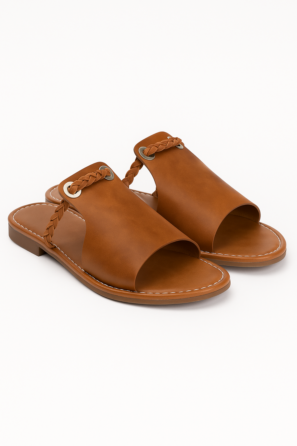 Harper | Casual Leather Sandals