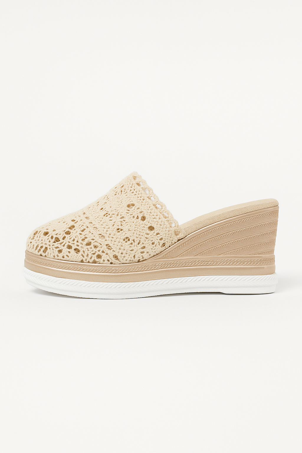 Rena | Premium Espadrilles Platforms