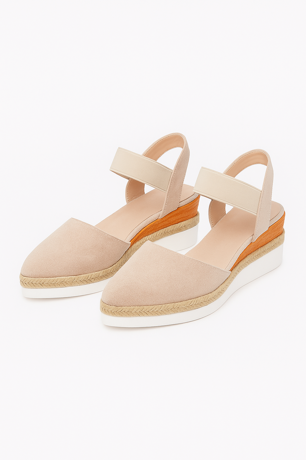 Sydney | Elegant Espadrilles Platforms