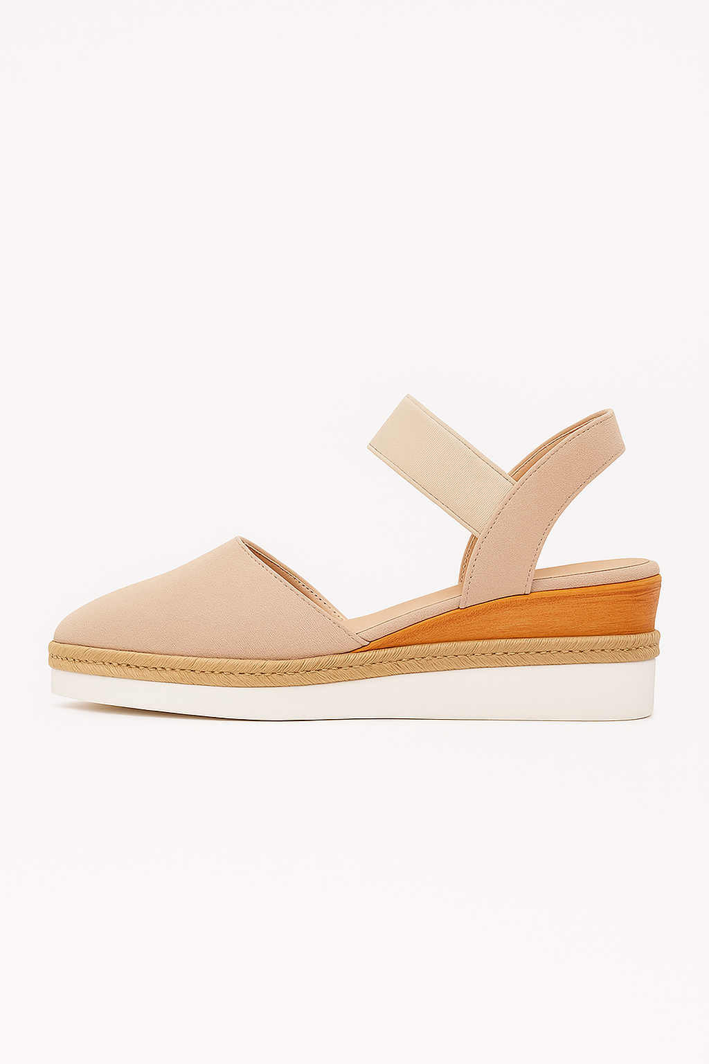 Sydney | Elegant Espadrilles Platforms