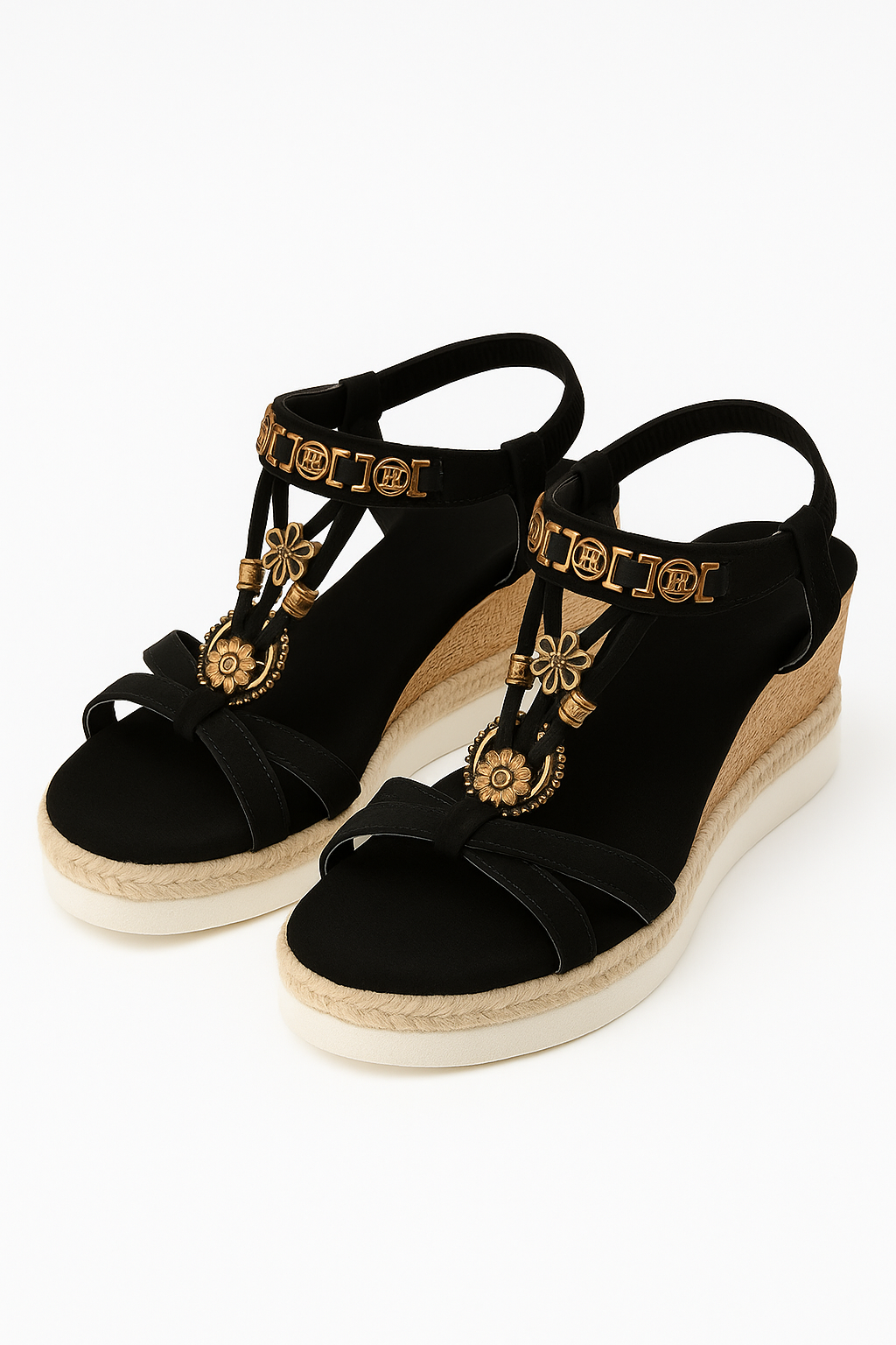 Louisa | Elegant Orthopedic Platform Sandals