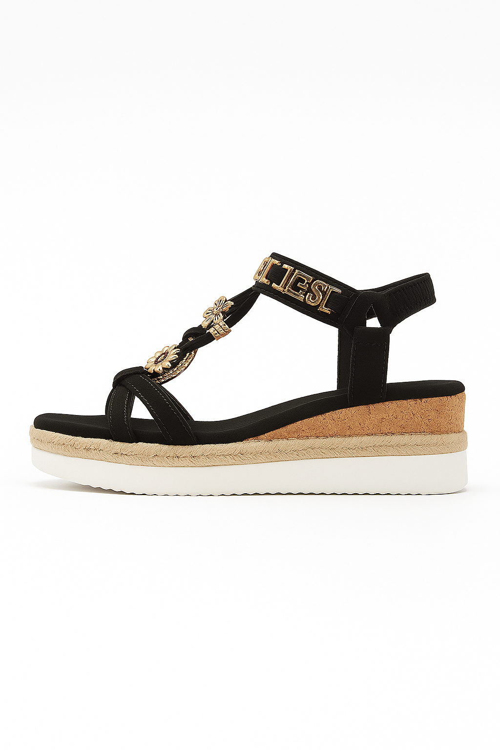 Louisa | Elegant Orthopedic Platform Sandals