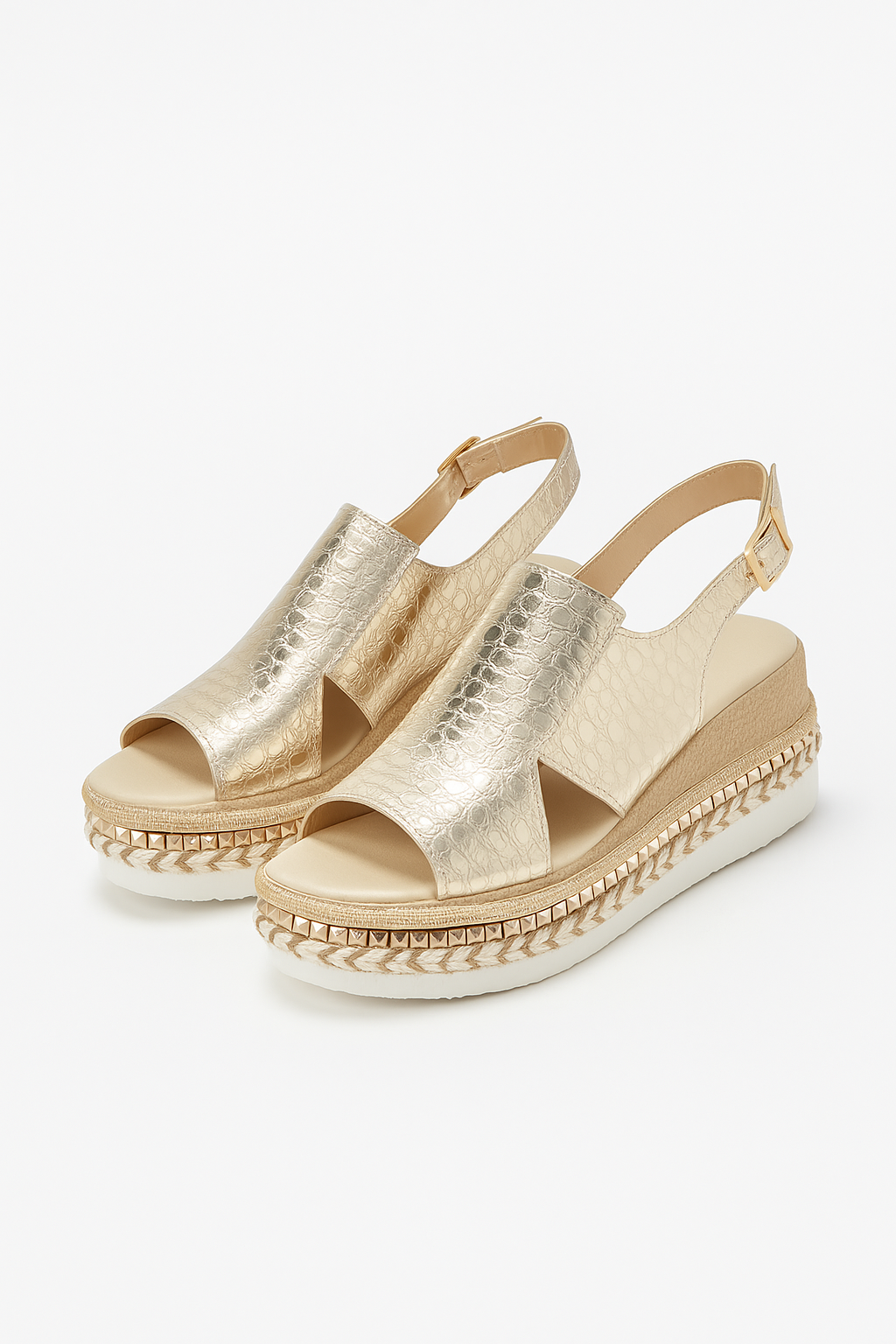 Marisol | Canvas Espadrille Sandals