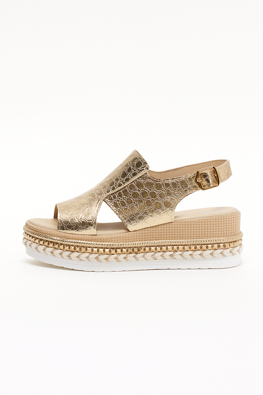 Marisol | Canvas Espadrille Sandals