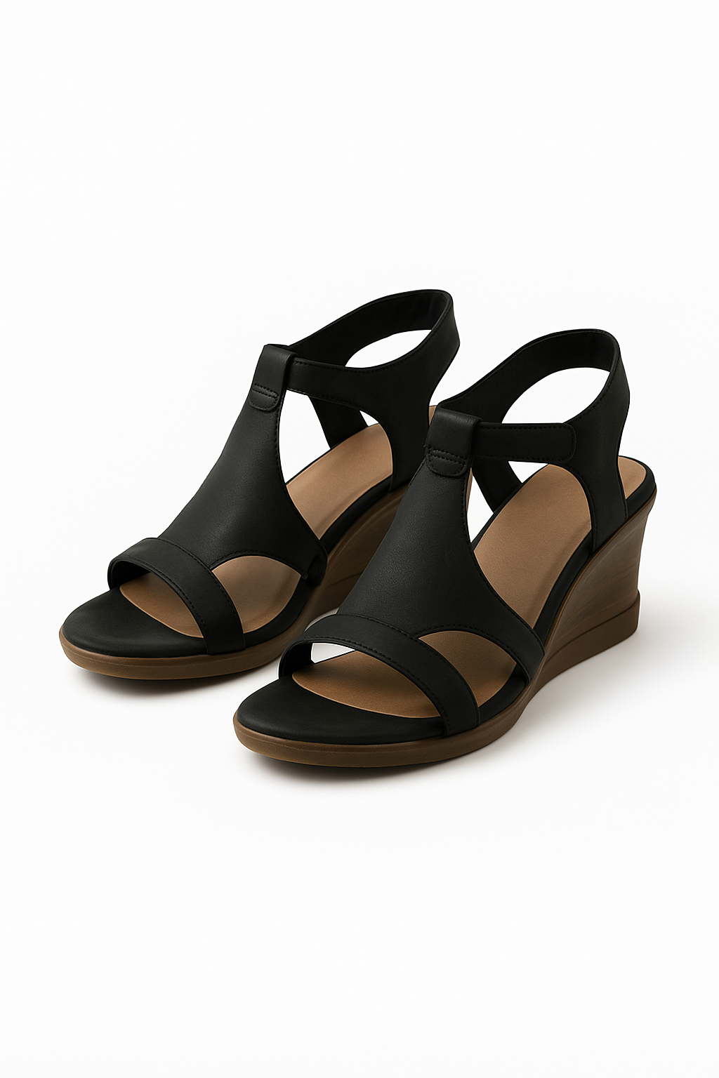 Celeste | Wedge Sandals