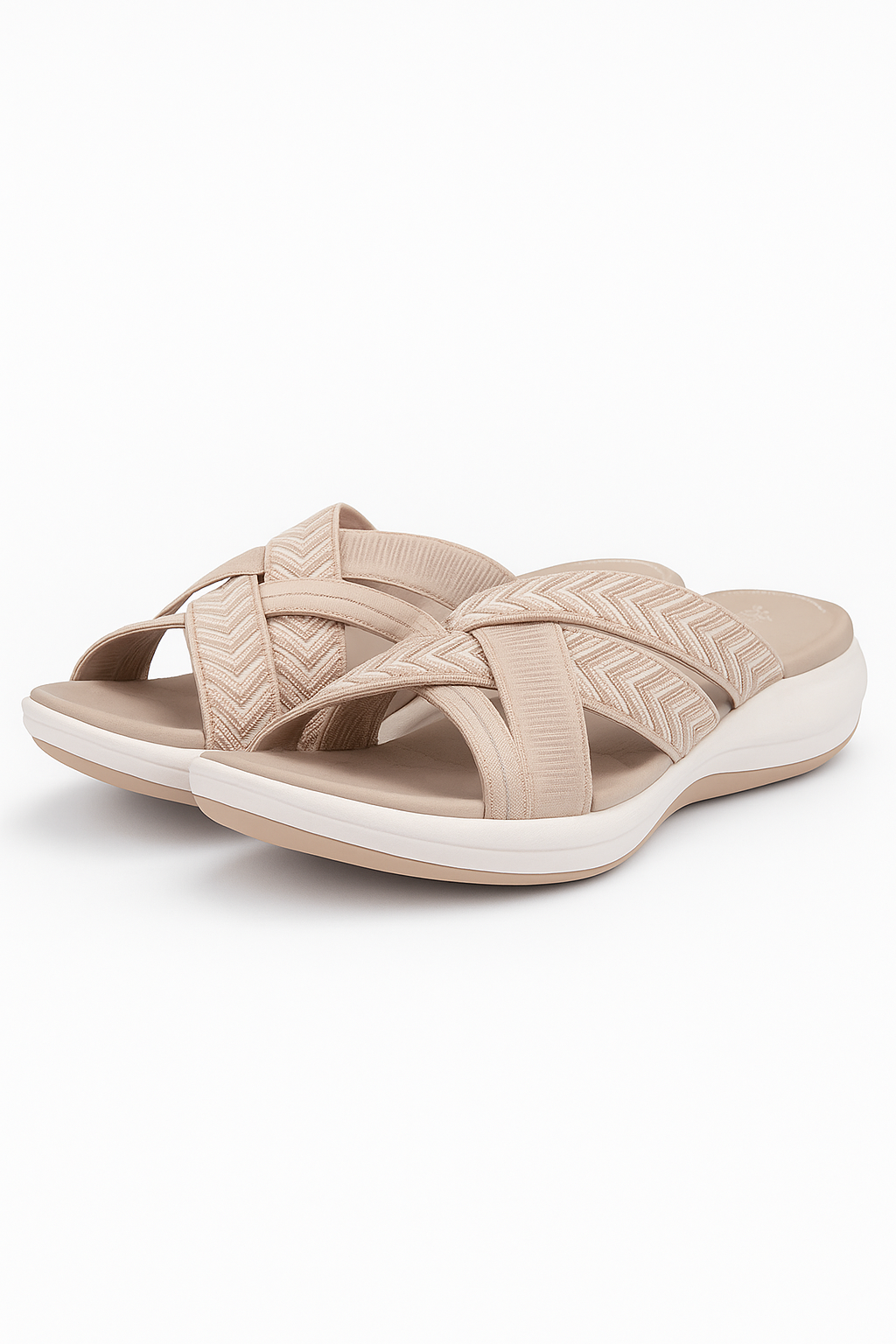 Amaya | Flat Slippers