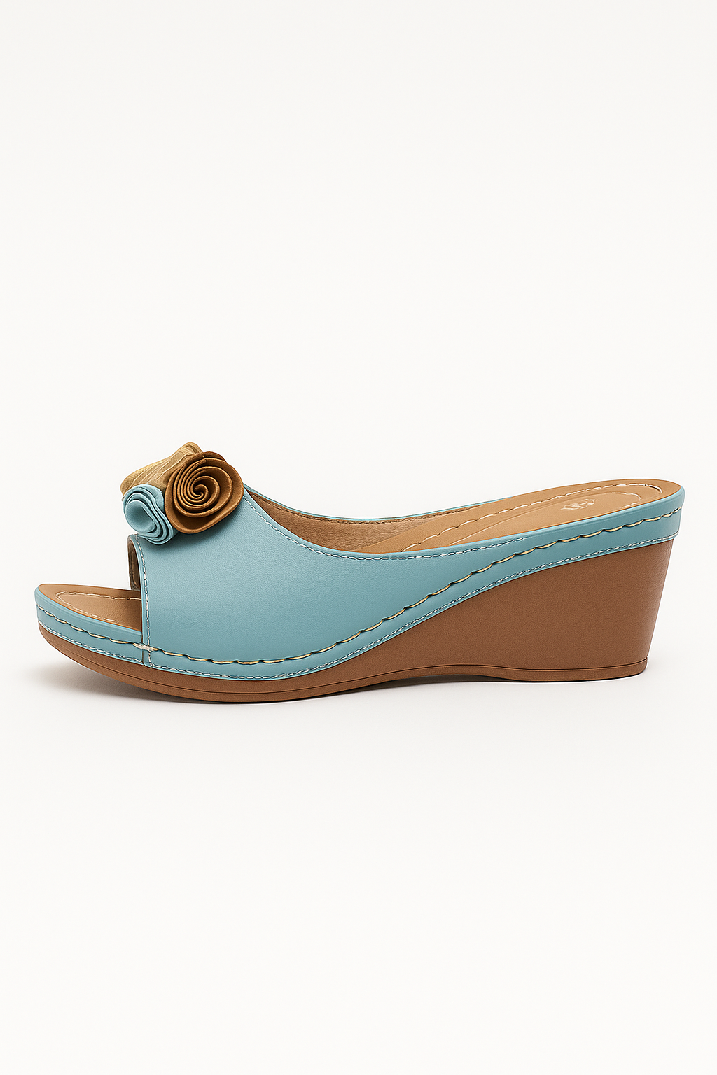 Elodie | Orthopedic Wedge Sandals