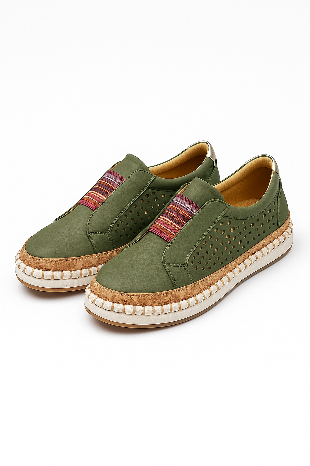 Selina |  Slip-On Elegant Shoes