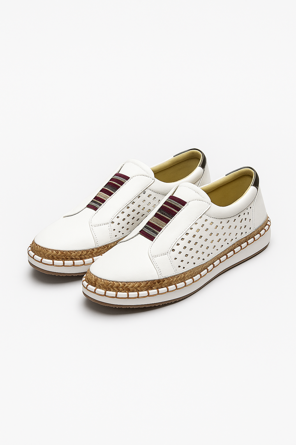 Selina |  Slip-On Elegant Shoes