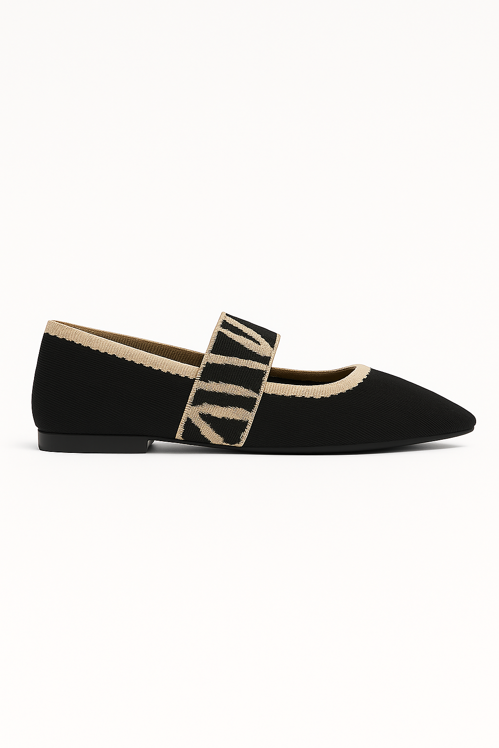 Erato | Elegant Comfort Flat Shoes