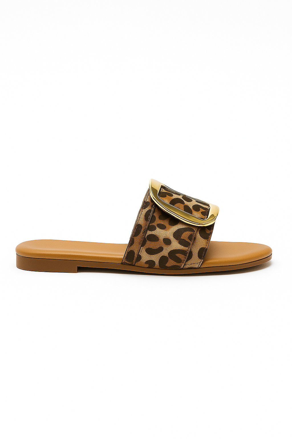 Elvira | Luxe Slide Sandals