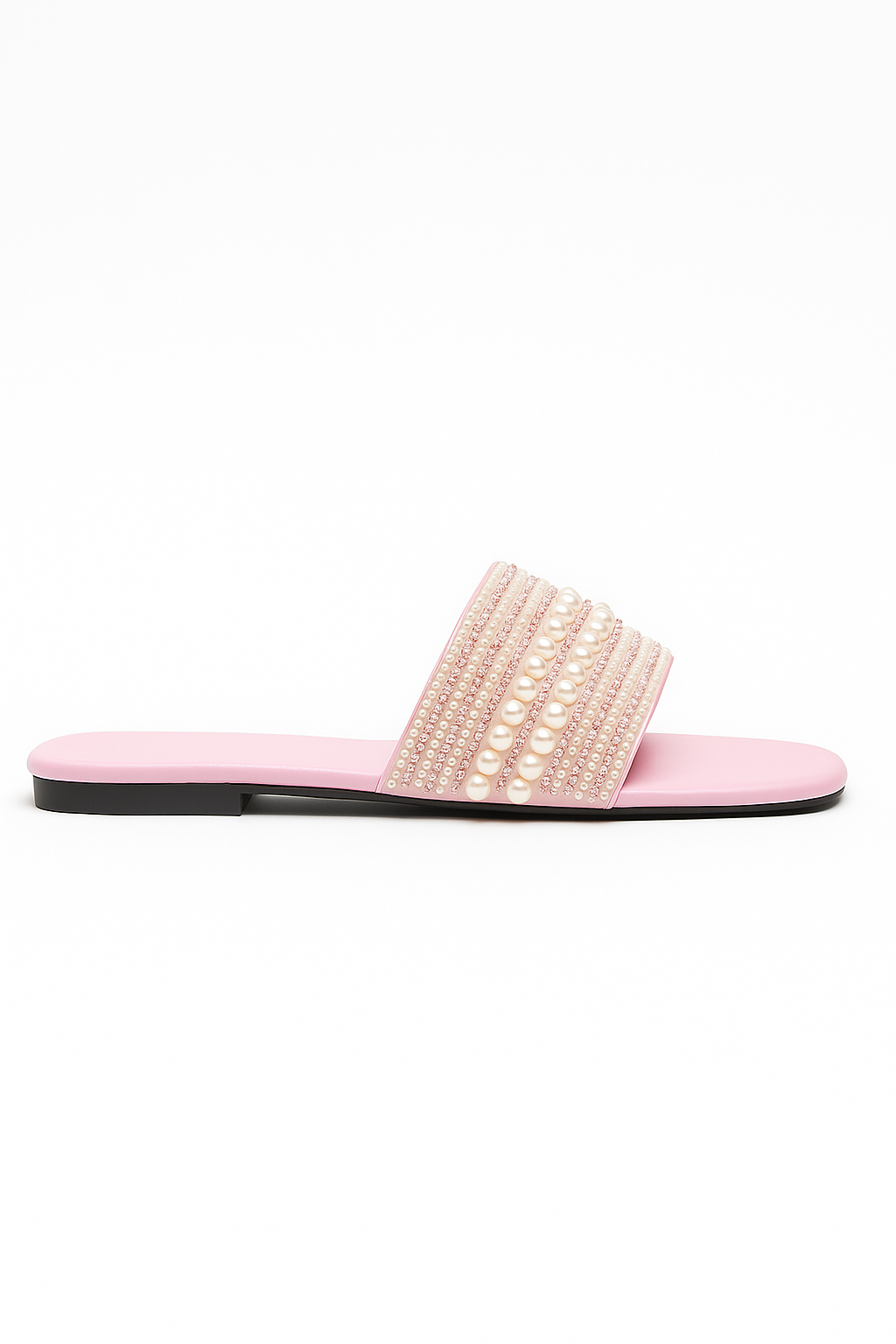 Elina | Casual Pearl Sandals