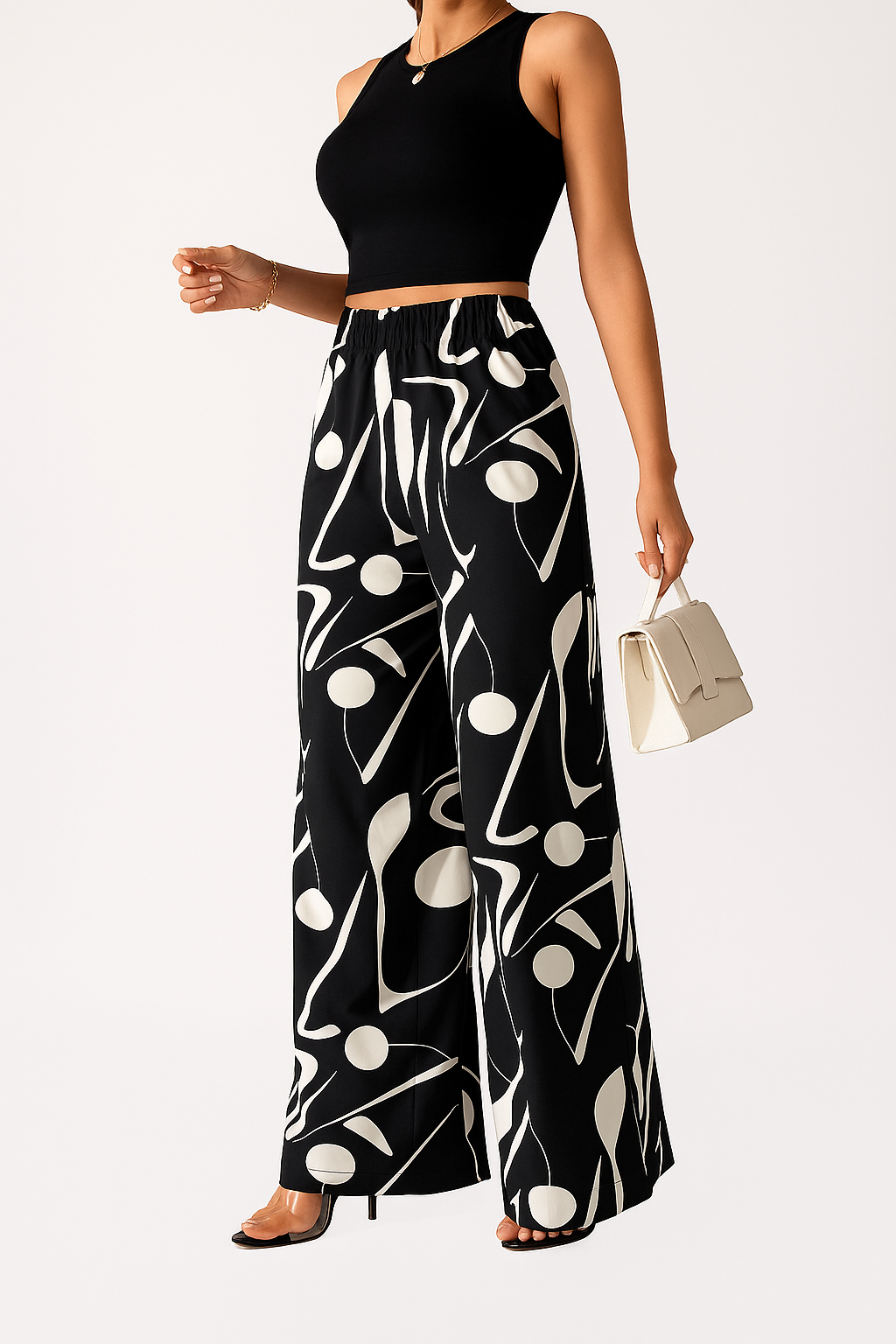 Serena | Wide-Leg Pants