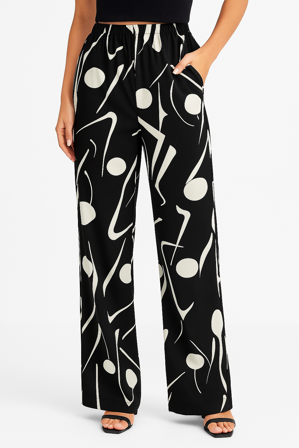 Serena | Wide-Leg Pants