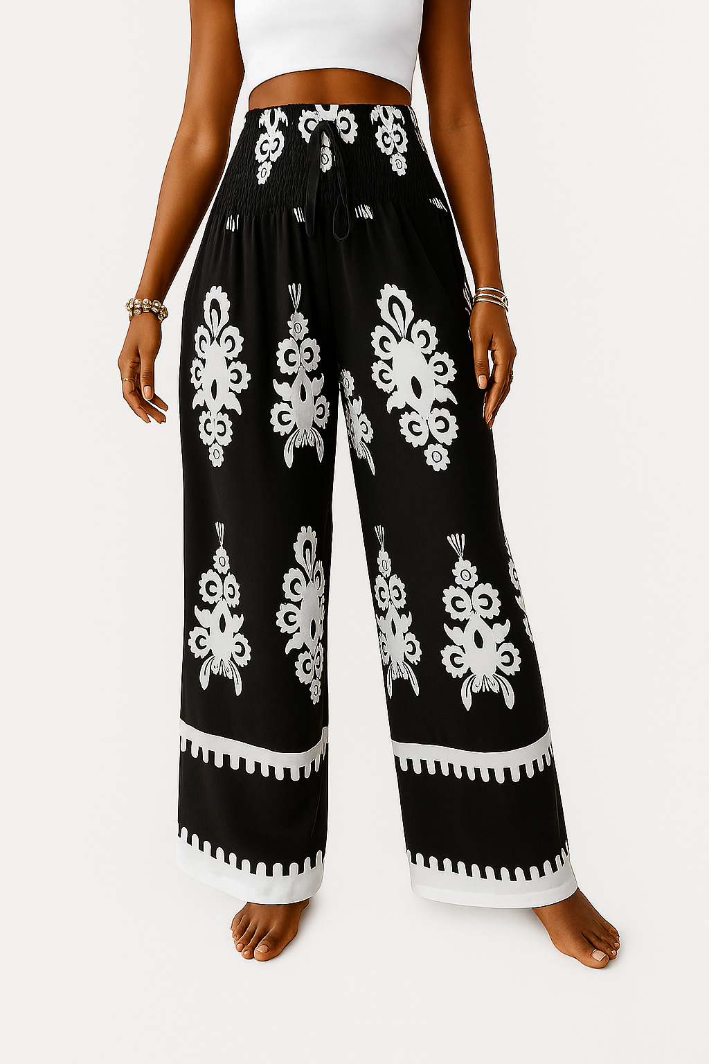 Amara | Wide-Leg Pants
