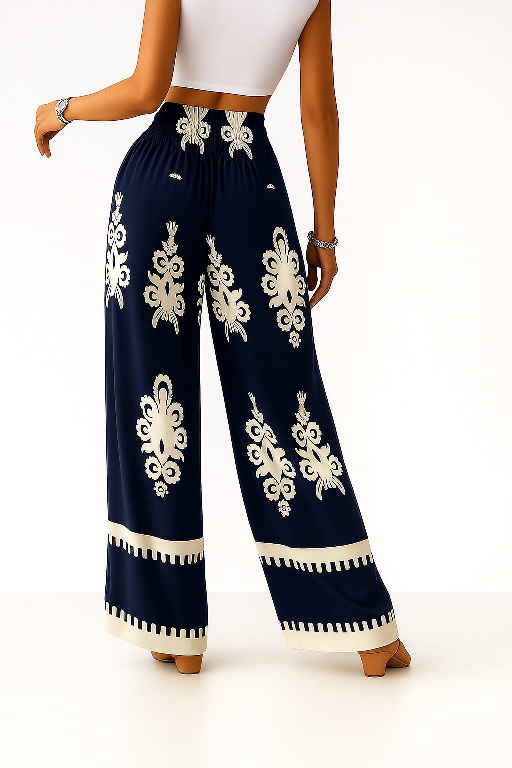 Amara | Wide-Leg Pants