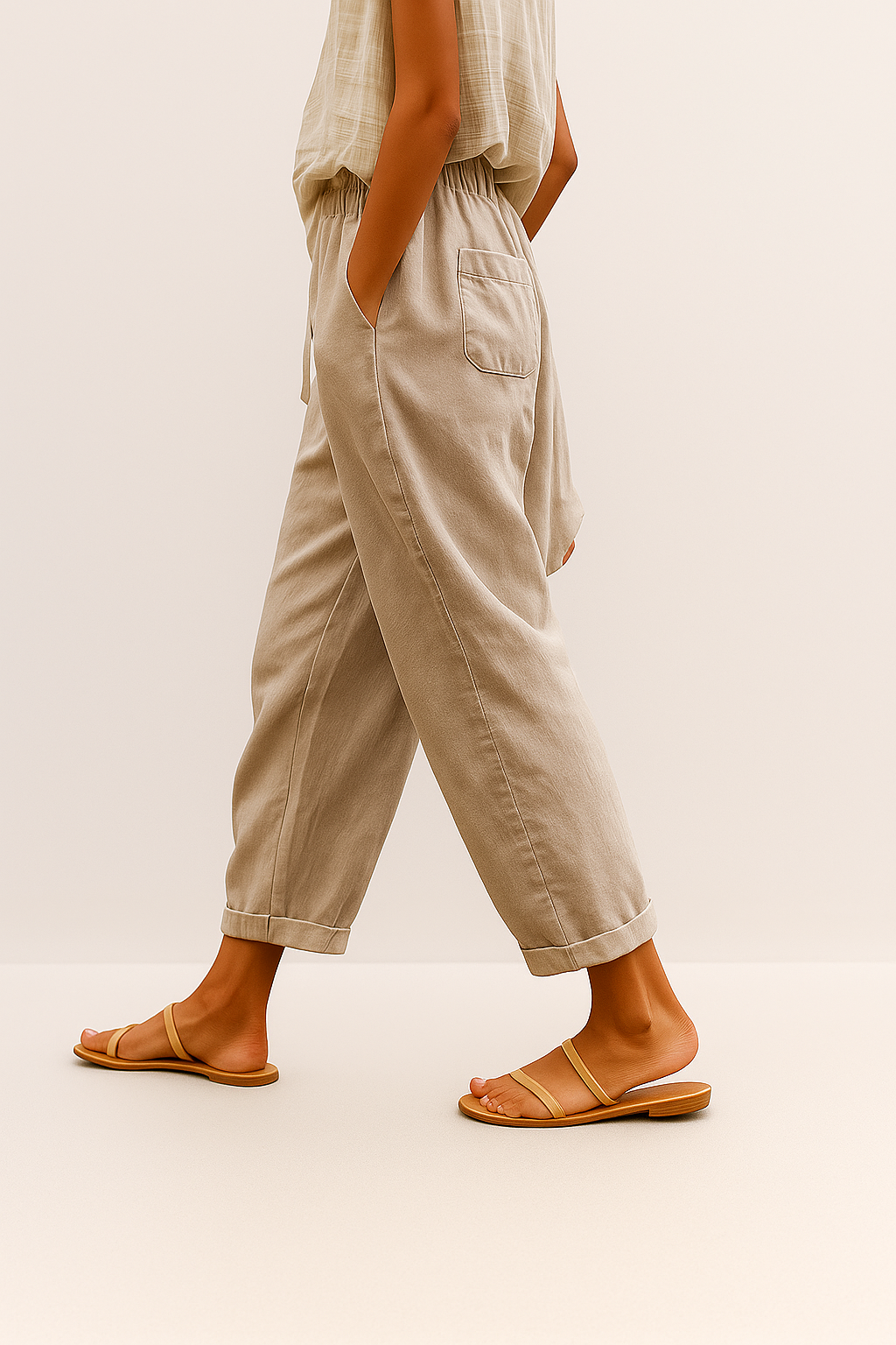 Elara | Wide-Leg Pants