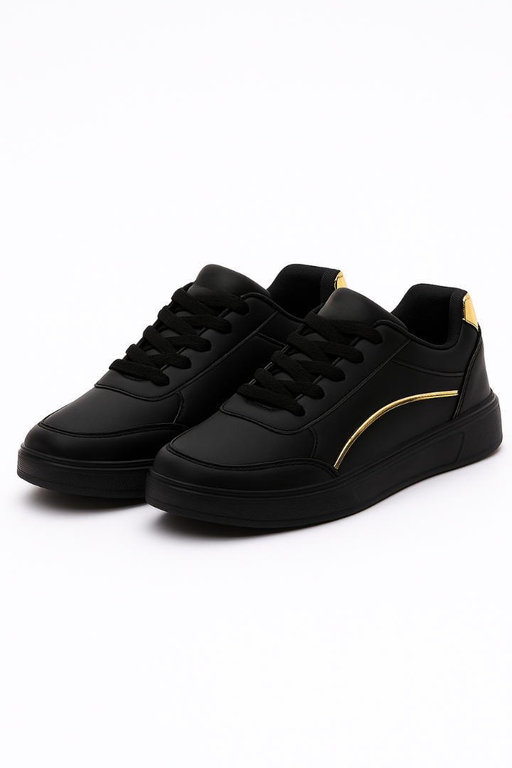 Mona | Elegant Low-Cut Sneakers