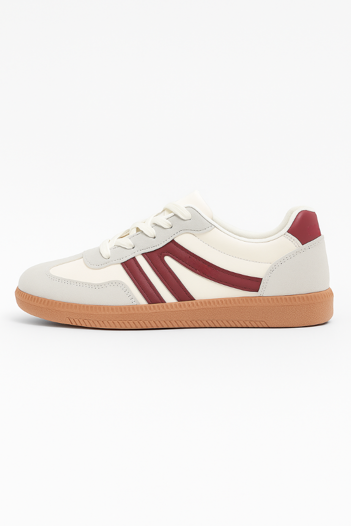 Joan | Flat Sneakers