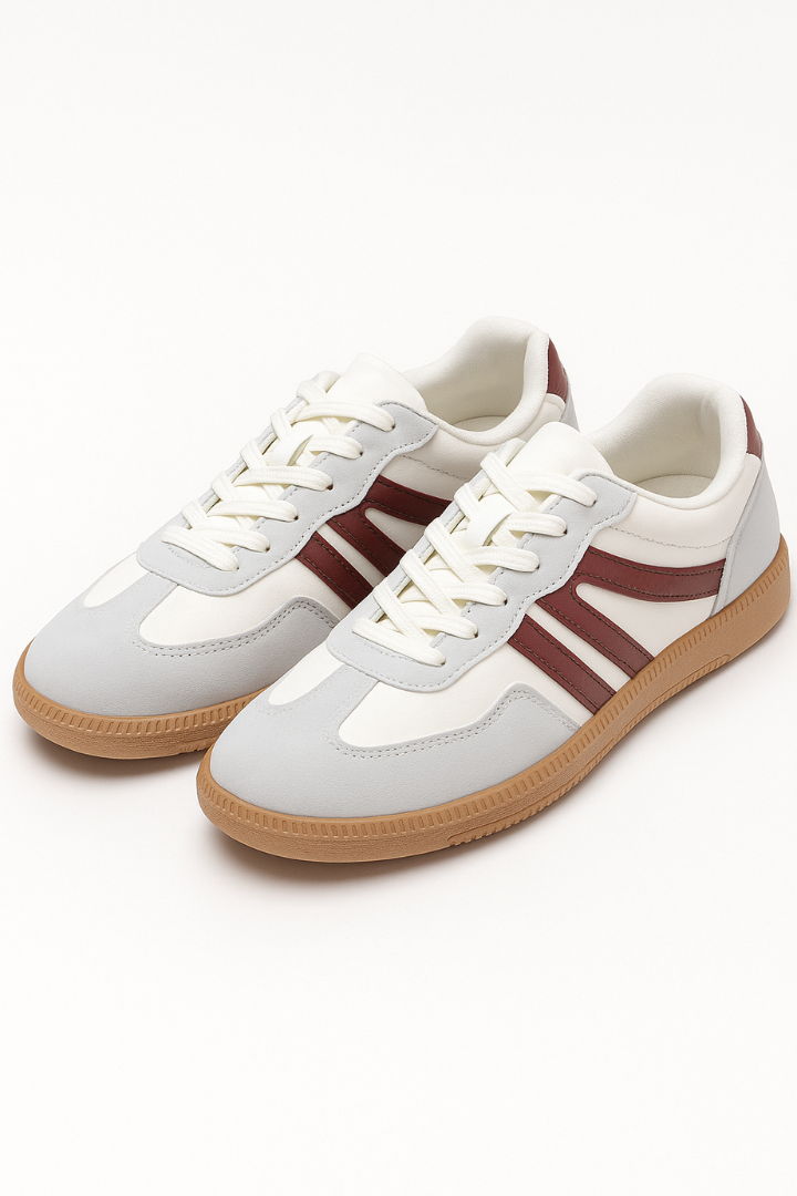 Joan | Flat Sneakers