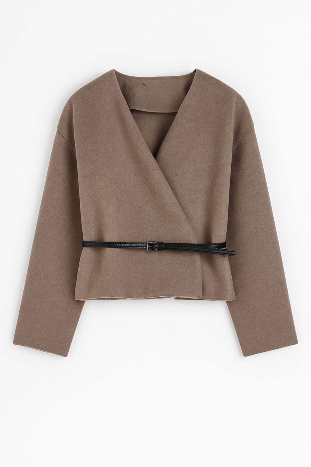 Sofi | Soft Belted Jacket