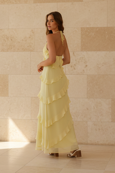 Izy | Maxi dress