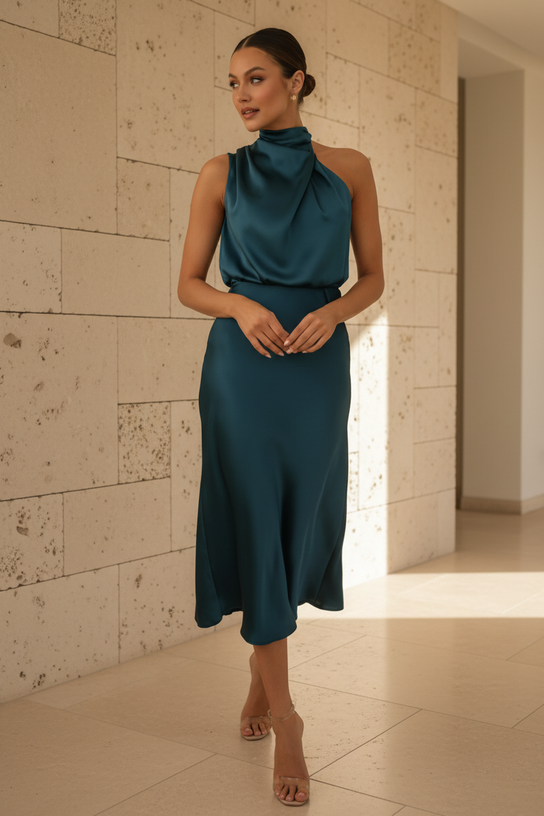 Seraphina | Maxi Dress