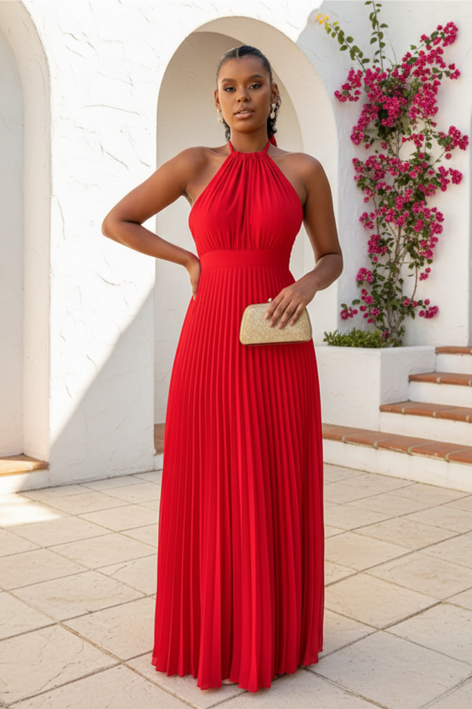 Aurora | Maxi Dress